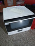 松下（Panasonic） 电烤箱蒸烤箱一体机蒸箱多功智能电烤箱餐具消毒家用烘焙大容量低温发酵20L NU-JA102W 20L 实拍图