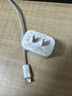 Viken【直营正品】适用苹果17/16/15充电器头40W/45W正品套装iPhone17/16/15proMax/pro电源适配器线 【原盒封装】30W快充头+1米编织快充线 安全认证不伤机 实拍图