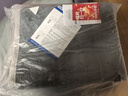 奥克斯【真机洗】石墨烯电热毯单双人电褥子电热垫自动断电除螨宿舍家用 升级加厚款丨可机洗【法兰绒1.8*0.8m单人单控】0漏电 快速暖全身丨水洗0漏电丨除螨抑菌丨负离子不上火 实拍图