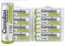 飞狮（Camelion）低自放镍氢充电电池 7号/七号/AAA 900毫安时 8节 鼠标/键盘/遥控器/玩具/手电筒 实拍图