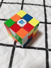 魔域文化三阶磁力魔方3阶速拧顺滑比赛专用初学者教学早教启蒙 实拍图