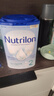 诺优能（Nutrilon）荷兰牛栏婴幼儿配方奶粉乳糖配方原装进口 2段 3罐 （6-10个月）27年2-8月 实拍图