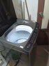 小天鹅（LittleSwan）波轮洗衣机小型全自动家用 10KG TB10V27T 以旧换新 国家补贴 京东自营 一级能效 宿舍租房神器 实拍图