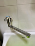 BSITN水龙头拖把池加长水嘴单冷水龙头左右旋转入墙式水龙头B038 实拍图
