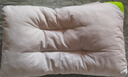富安娜儿童枕头芯儿童枕芯可水洗枕头 水洗羽丝绒枕儿童款50*30cm 白色 实拍图