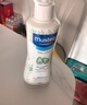 妙思乐（MUSTELA）婴幼儿洗发沐浴露二合一200ml 儿童洗发水沐浴露法国原装进口 实拍图