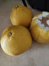 柚满园【纯甜不酸】梅州沙田柚子南福金柚正宗甜碌柚新鲜水果广东梅县 特大果3个带箱9-10斤 实拍图