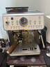 恒芝查洛斯双瞳EM653办公室咖啡机磨豆压力式全自动家商用意式系统研磨一体机 【送礼佳选】双泵双加热+专利研磨+一键意式美式 实拍图