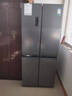 容声465L十字门冰箱超薄一级能效风冷无霜双变频节能净味四开门家用以旧换新BCD-465WD18FP国家补贴 实拍图