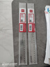 得力（deli）30cm办公通用直尺 考研高考中考测量绘图尺子 办公用品 尺子 实拍图