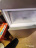 美的（Midea）238升三门冰箱灰色小型风冷家用变频一级能效宿舍租房以旧换新小冰箱MR-249WTPE【国家补贴】 实拍图