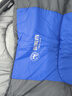 探险者（TAN XIAN ZHE）睡袋成人 户外冬季加厚保暖睡袋春秋室内露营午休隔脏睡袋2.3KG 实拍图