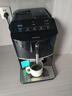 西门子（SIEMENS）【情人节礼物】EQ300进口便携式办公室咖啡机家用全自动研磨一体机15Bar智能萃取意式美式TF301C19 实拍图