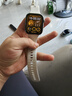 华为HUAWEI WATCH FIT 4 悦动白氟橡胶表带 华为运动智能手表超轻薄大屏潮流运动蓝牙通话睡眠监测fit4 实拍图