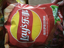 乐事（Lay's）薯片（原味+红烩味+烧烤味）70g*3包 超值分享装 零食大礼包 实拍图