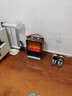 WeWarm【山姆同款】壁炉取暖器家用暖风机仿真炭火电暖器室内外大面积电热速热冷暖风机轻音节能1908N 实拍图