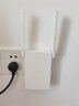 普联（TP-LINK）WiFi信号放大器Wi-Fi网络增强无线扩展器 中继器 信号增强扩大器 路由器穿墙伴侣 TL-WA832RE  实拍图