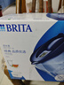 碧然德（BRITA）过滤净水器 家用滤水壶 净水壶 Marella 海洋系列+专家版滤芯12枚（含附件） 实拍图