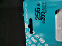 金士顿（Kingston）256GB TF（MicroSD）存储卡 内存卡U3 V30 A2 4K适配大疆Pocket 3/Action 5/无人机/运动相机/监控 实拍图