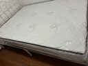 海马亦言床垫 席梦思天然乳胶椰棕独立弹簧五星级十大酒店双面加厚品牌 护脊D款：羊绒面+椰棕+独立弹簧 1.5x2.0米 实拍图