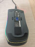 机械师M721鼠标无线游戏鼠标有线电竞 笔记本鼠标办公 机械鼠标充电双模 10000DPI 黑色 实拍图