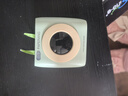 喵喵机家用错题打印机P2高清学生免抄2英寸作业帮错题整理神器小型口袋迷你打印机家用 绿 实拍图