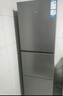 统帅（Leader）海尔冰箱出品悦享系列218L三门小冰箱家用直冷软冷冻冰箱BCD-218LLC3E0C9以旧换新 实拍图