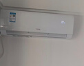 格力空调 云锦Ⅲ 大1匹新一级能效变频 纯铜管省电舒适风搭载冷酷外机 国家补贴 KFR-26GW/NhAe1BAj 实拍图