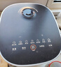 九阳（Joyoung）0氟系列珐琅瓷釜4升电饭煲 4~6人家用0特氟龙电饭锅微压35分钟快煮多功能预约国家补贴40NF02 实拍图