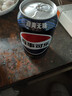 百事可乐Pepsi 无糖可乐 碳酸饮料汽水 330ml*6听 黑罐整箱装（包装随机） 实拍图