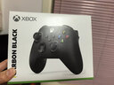 微软（Microsoft）Xbox无线游戏手柄 无线控制器 磨砂黑 蓝牙适配Xbox/PC/平板/手机Steam促销黑神话悟空 33号远征队 实拍图