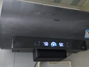 海尔（Haier）麦浪套系电热水器 国家补贴 60升DR7 富锶小蓝瓶净肤洗 3300W变频一级能效节能速热大水量家用 实拍图
