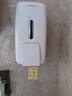 英特汉莎（interhasa!）F9088 壁挂式手动皂液器按压给皂器厨房洗洁精瓶洗手液盒子免打孔 实拍图