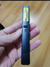 得力（deli）翻页笔教师用ppt投影笔激光翻页笔激光笔演讲笔 无线演示翻页器课件笔 逗猫笔红光 黑色MA58 实拍图