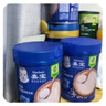 嘉宝原味+钙铁锌高铁米粉辅食米糊含DHA活性益生菌250g6月龄 实拍图