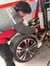 普利司通（Bridgestone）汽车轮胎 225/50R17 94W T001 RFT防爆胎 原厂配套北京奔驰C级 实拍图