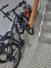 水壶架可放水公路骑行单车放水支架装水杯架通用多色便携不占位置 水杯架1个黑色送安装工具 实拍图