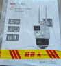 HIKVISION海康威视4G双摄像头终身免流量室外800万360度全景全彩家用监控器AI人车检测【新华网推荐】Q2S8 实拍图