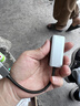 毕亚兹 USB2.5G网卡 千兆有线网 苹果Mac笔记本电脑USB转RJ45网口转换器网线转接头2.5G外置网卡免驱动  实拍图