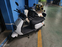 雅迪【河南/山东专享】G26-M电动摩托车成人通勤代步长续航智能电动车21L大容量座桶【门店自提】 颜色到店自选 实拍图