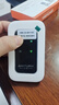 影腾随身wifi三网全国通用无线wi-fi6免插卡移动联通电信无限制大流量卡便携式网卡高速网络2025款5GHF 【三网通3000毫安充电款+白色】超长续航 实拍图