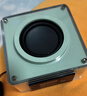 京东京造J-Box Mini 蓝牙音箱无线便携式小音响手机重低音炮车载喇叭户外迷你收钱款语音播报提示器 绿色 实拍图