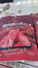 良品铺子猪肉脯自然片香辣味100g*2袋靖江风味猪肉干肉脯肉类零食 实拍图