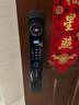 英典R10掌静脉智能门锁指纹锁3D人脸识别智能锁电子锁入户门密码锁 实拍图