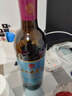 通化红梅铁盖热红酒甜型山葡萄酒15%vol 725ml*6整箱装红酒 果酒年货 实拍图