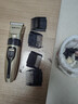 奥克斯（AUX）剃头理发器电推子成人电推剪婴儿电动剪发器家用儿童剃头刀剪头发推子剪刀理发工具套装 全家通用款【含理发礼包】 实拍图