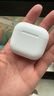 Apple/苹果 AirPods 4(支持主动降噪)搭配无线充电盒(USB-C)苹果耳机 蓝牙耳机适用iPhone/iPad 四代 实拍图