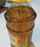 鲁花 【保真菜籽油】食用油 低芥酸特香菜籽油 6.18L   物理压榨 实拍图