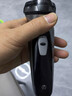 映趣电动剃须刀男士刮胡刀充电便携三刀头轻便旋转式新年礼物胡须刀迷你生日送男友长辈须刨 实拍图