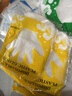 一次性手套食品级厨房加厚耐磨透明防油污家用pe手套户外出游露营 200只 实拍图